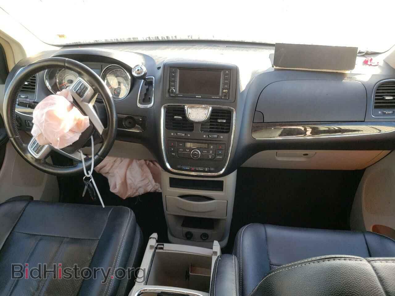2012 CHRYSLER MINIVAN - VIN: 2C4RC1BG9CR306476 - Фото 9