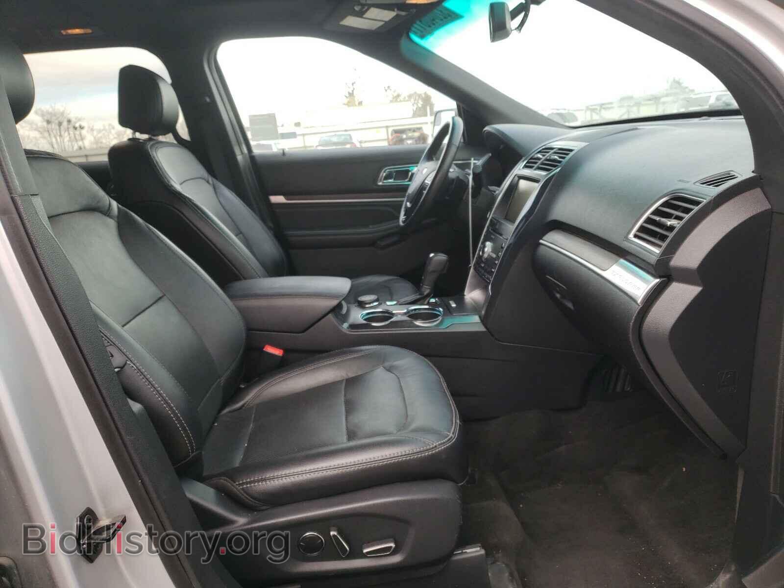 2016 FORD EXPLORER - VIN: 1FM5K8F86GGC90723 - Фото 5