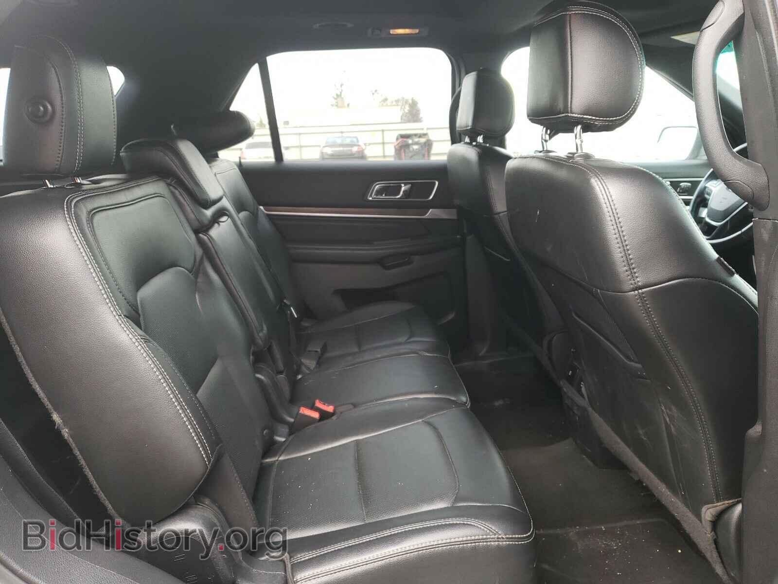 2016 FORD EXPLORER - VIN: 1FM5K8F86GGC90723 - Фото 6