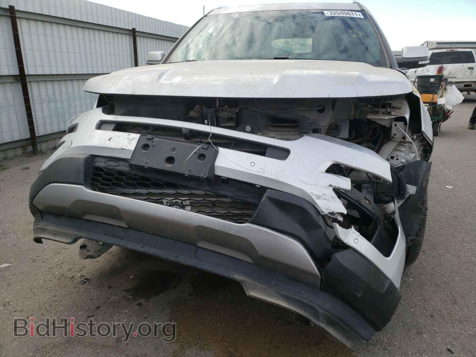 2016 FORD EXPLORER - VIN: 1FM5K8F86GGC90723 - Фото 9