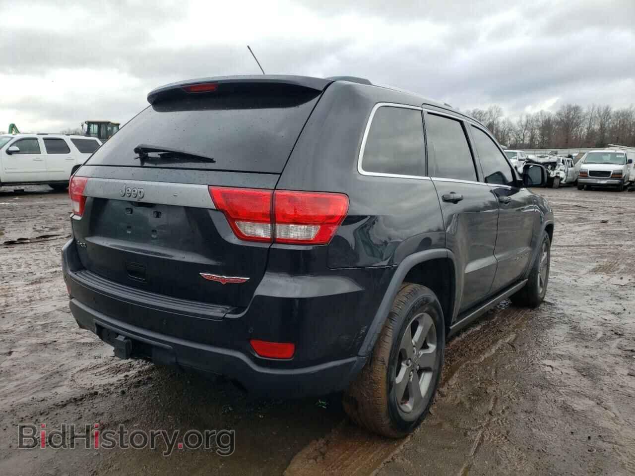 2013 JEEP CHEROKEE - VIN: 1C4RJFAG0DC647747 - Фото 4