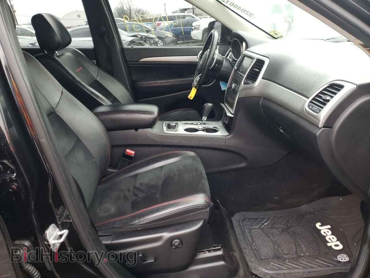 2013 JEEP CHEROKEE - VIN: 1C4RJFAG0DC647747 - Фото 5