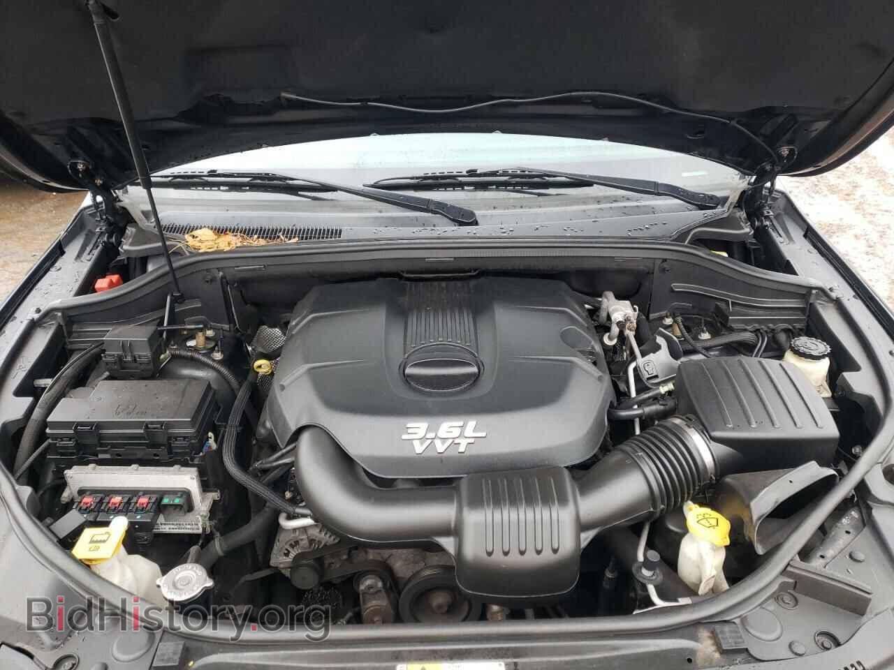 2013 JEEP CHEROKEE - VIN: 1C4RJFAG0DC647747 - Фото 7