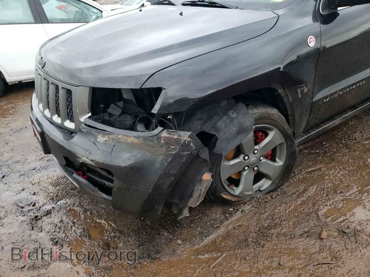 2013 JEEP CHEROKEE - VIN: 1C4RJFAG0DC647747 - Фото 9