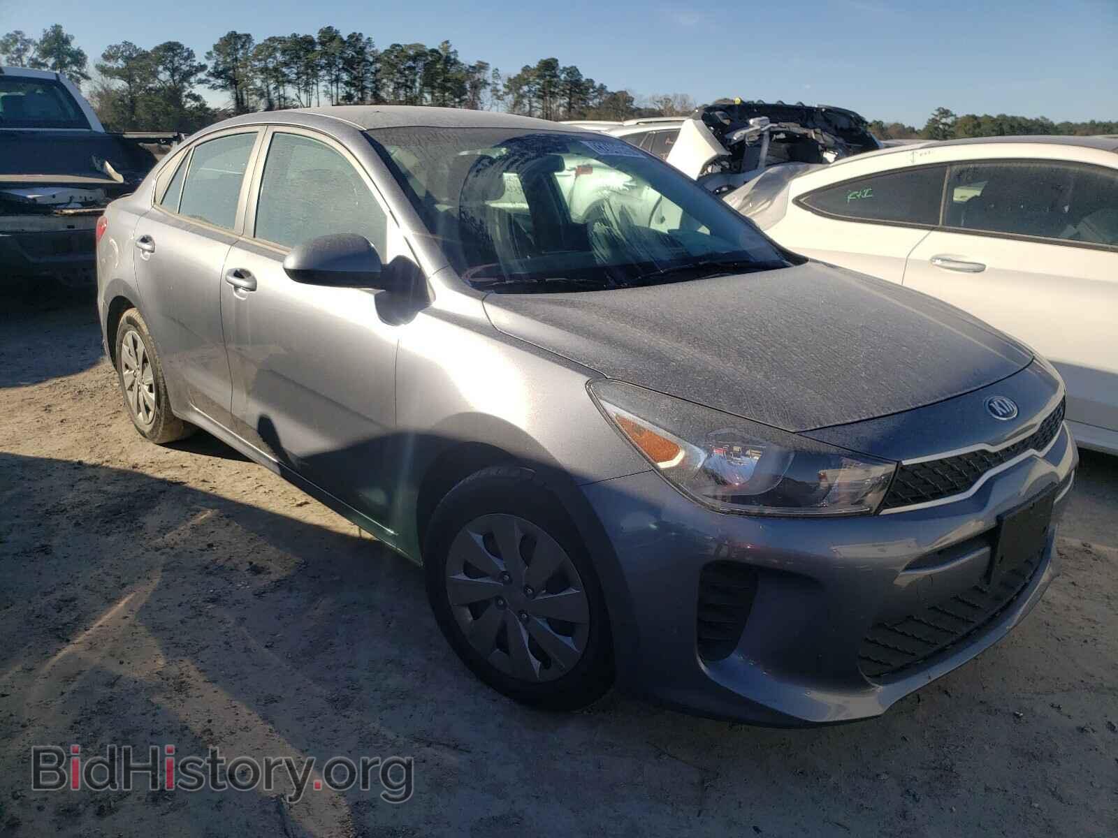 Photo 3KPA24AB8KE166217 - KIA RIO 2019