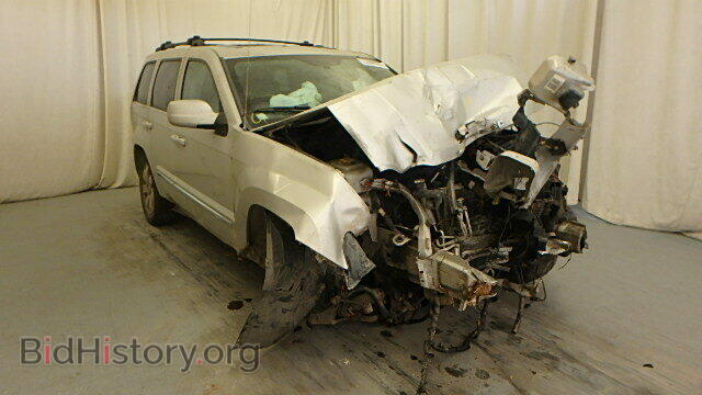 Фотография 1J8HR58T59C555101 - JEEP CHEROKEE 2009
