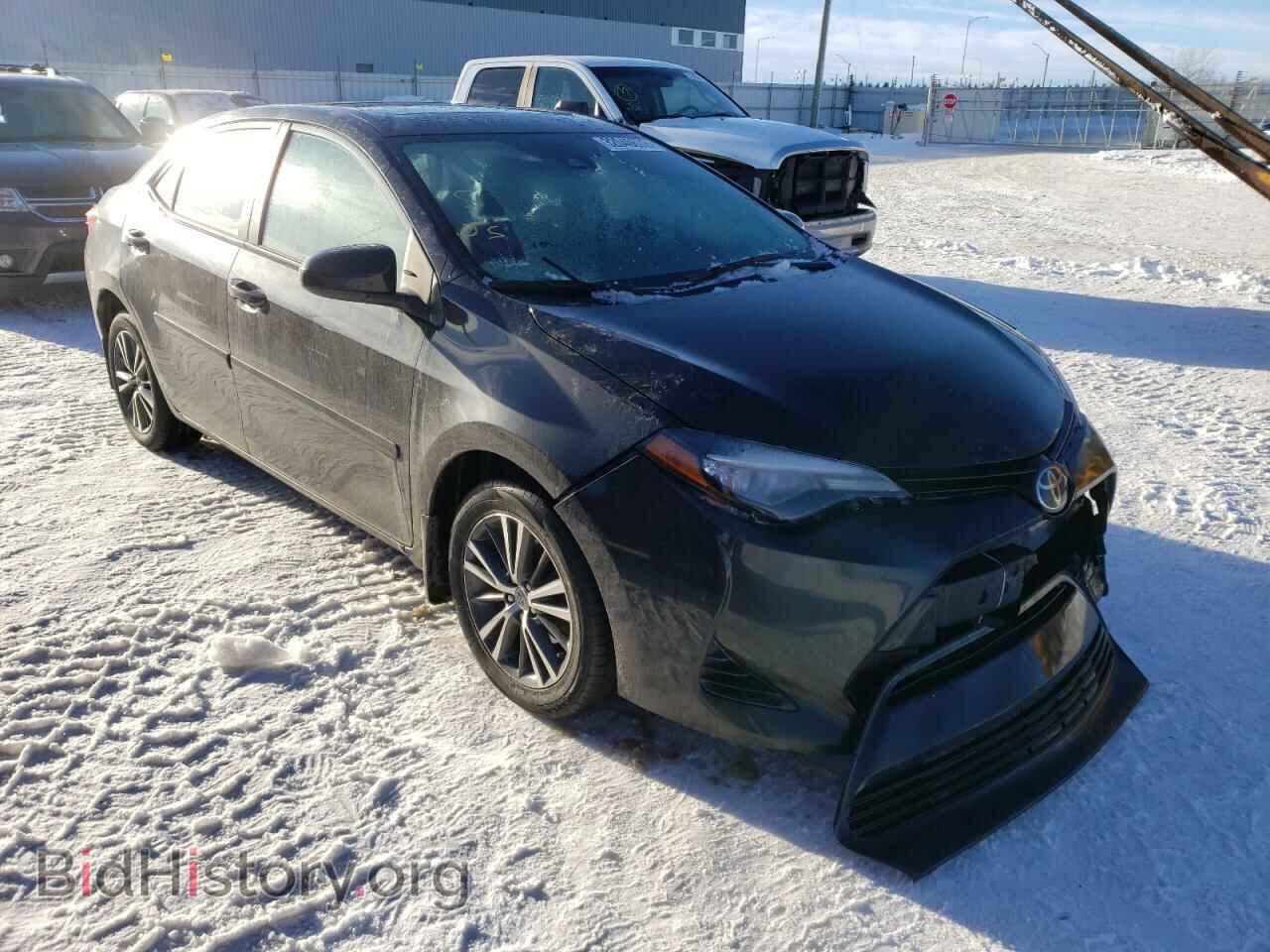 Photo 2T1BURHE4HC859434 - TOYOTA COROLLA 2017