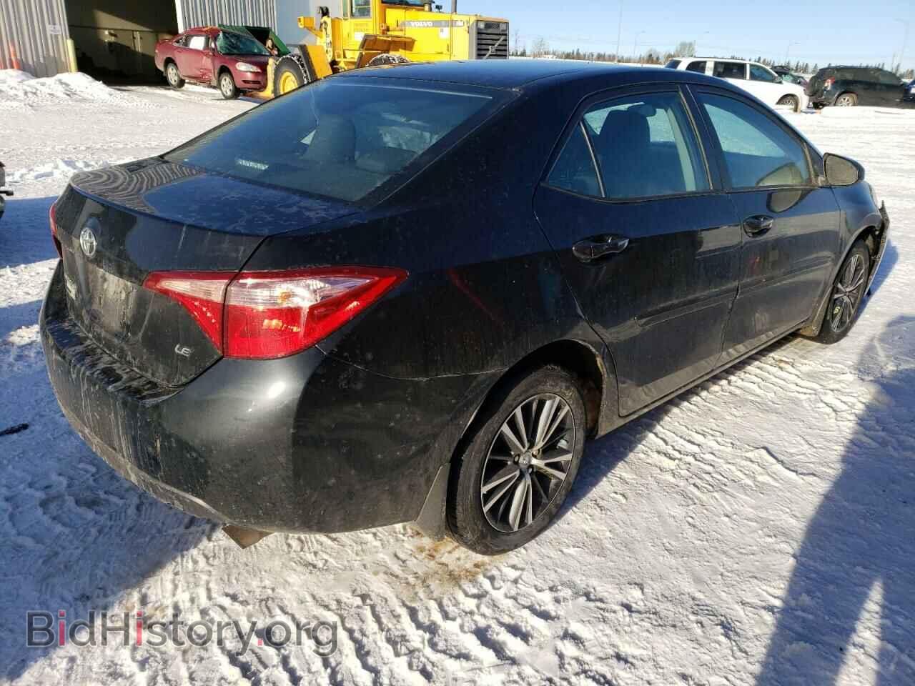 2017 TOYOTA COROLLA - VIN: 2T1BURHE4HC859434 - Фото 4