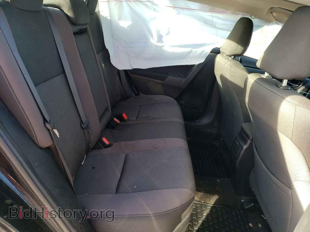 2017 TOYOTA COROLLA - VIN: 2T1BURHE4HC859434 - Фото 6