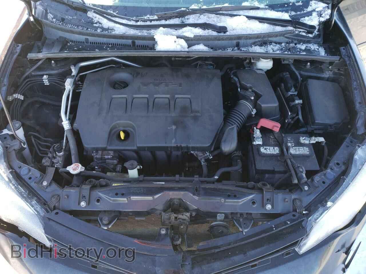 2017 TOYOTA COROLLA - VIN: 2T1BURHE4HC859434 - Фото 7