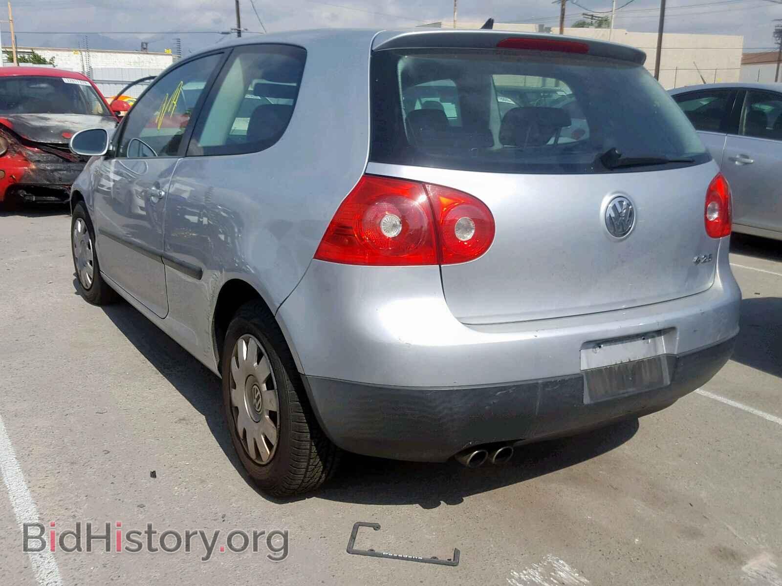 2008 VOLKSWAGEN RABBIT - VIN: WVWBB71K88W312314 - Фото 3