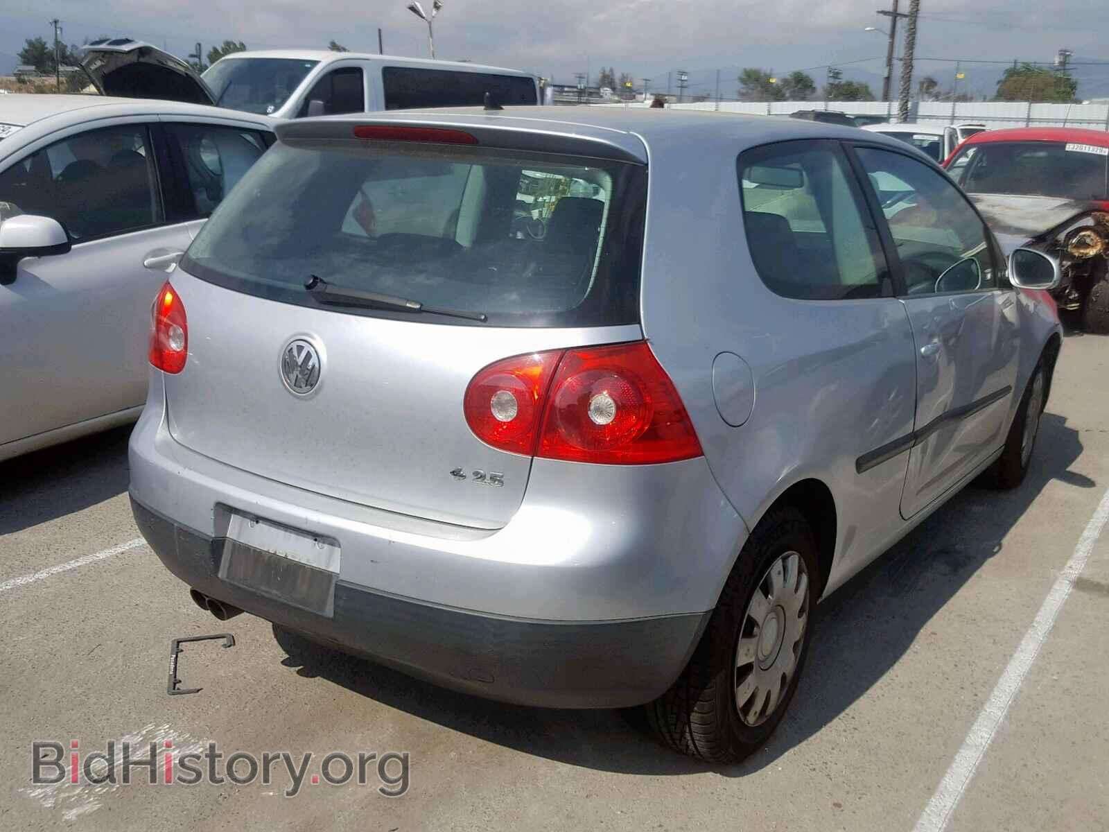 2008 VOLKSWAGEN RABBIT - VIN: WVWBB71K88W312314 - Фото 4