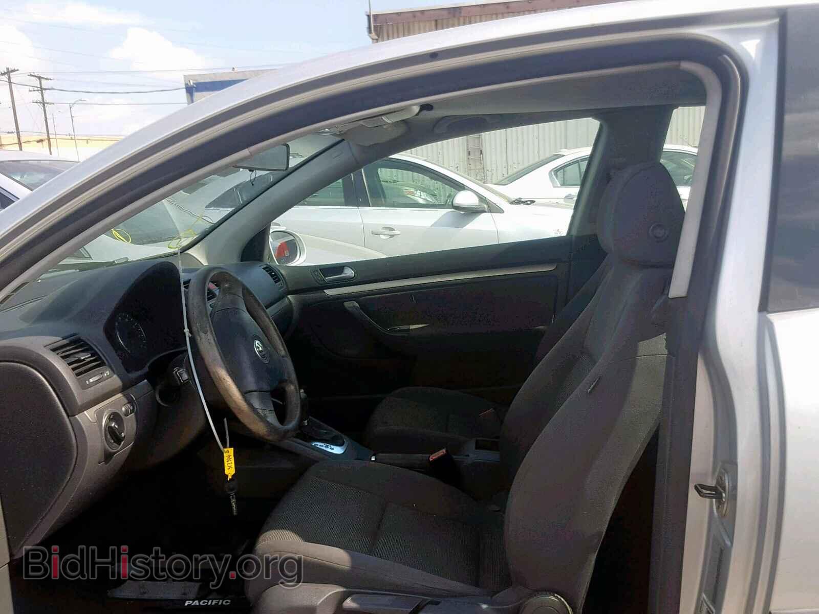 2008 VOLKSWAGEN RABBIT - VIN: WVWBB71K88W312314 - Фото 5