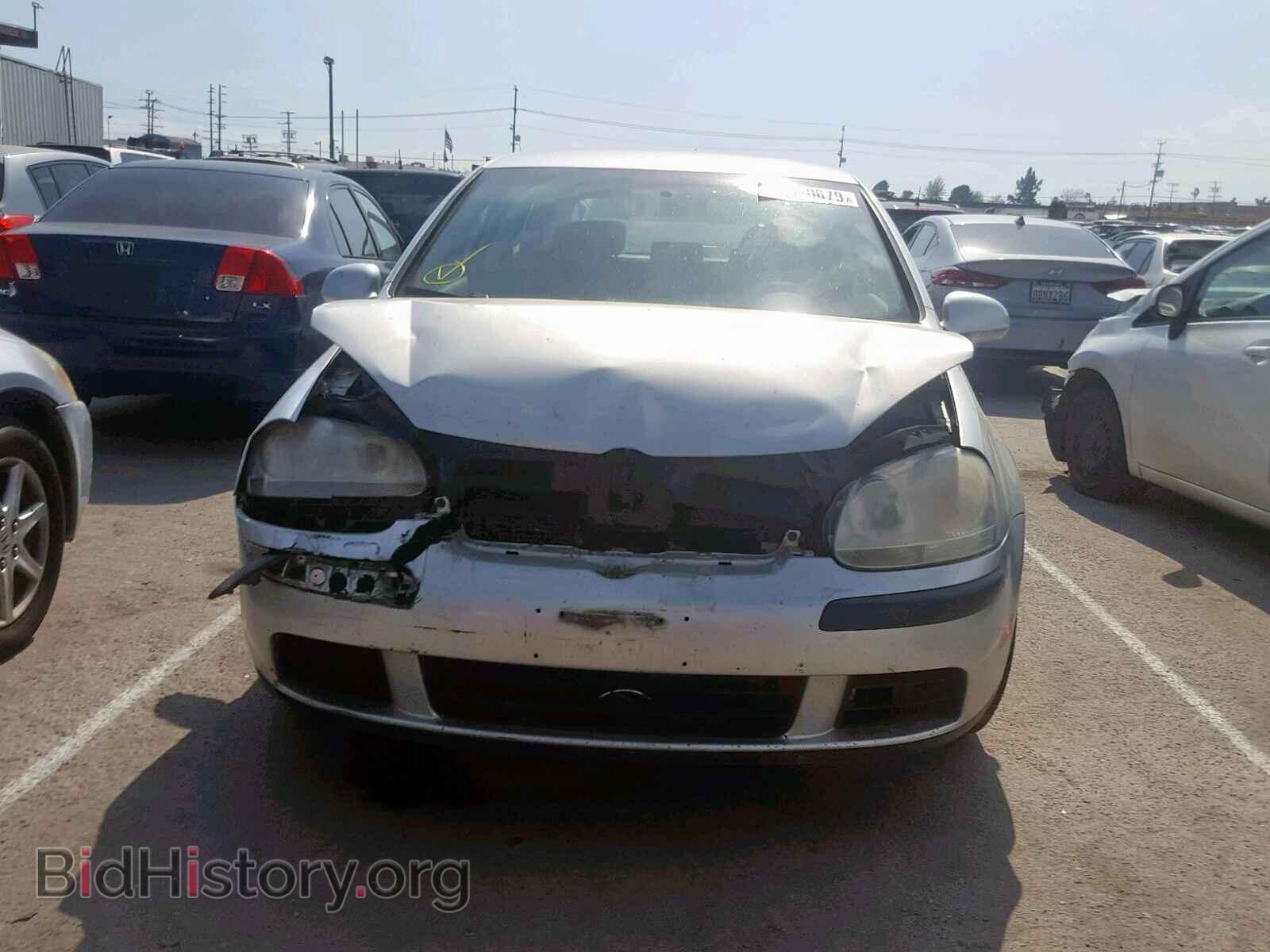 2008 VOLKSWAGEN RABBIT - VIN: WVWBB71K88W312314 - Фото 9