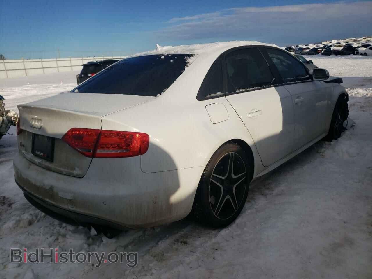 2012 AUDI S4/RS4 - VIN: WAUFGCFL0CA114701 - Фото 4
