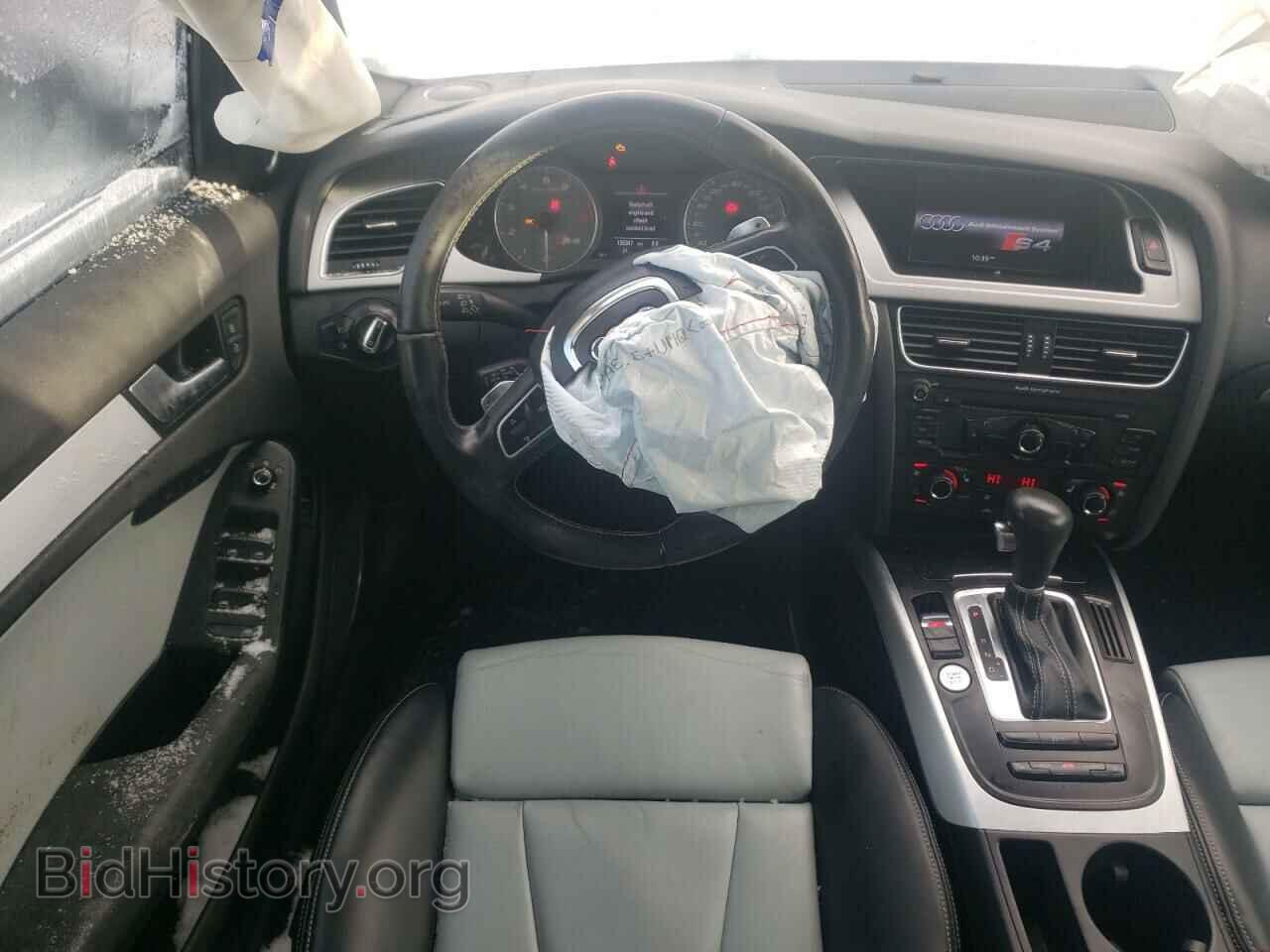 2012 AUDI S4/RS4 - VIN: WAUFGCFL0CA114701 - Фото 9