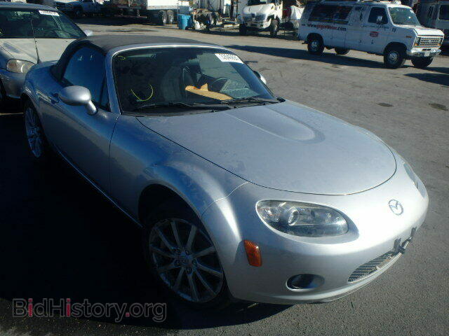 Photo JM1NC25F170136315 - MAZDA MIATA 2007