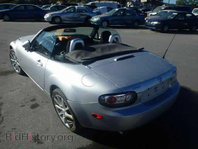 2007 MAZDA MIATA - VIN: JM1NC25F170136315 - Фото 3