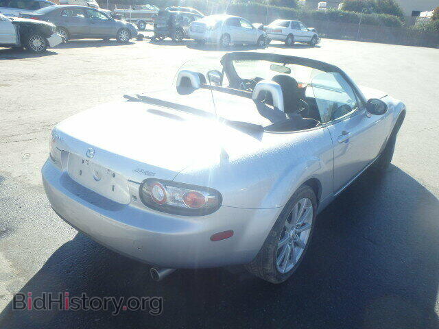 2007 MAZDA MIATA - VIN: JM1NC25F170136315 - Фото 4