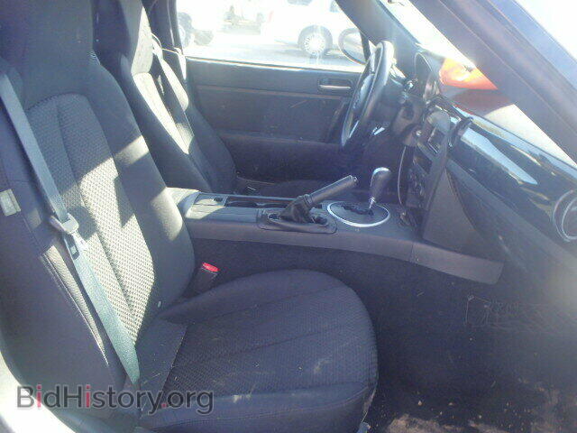 2007 MAZDA MIATA - VIN: JM1NC25F170136315 - Фото 5