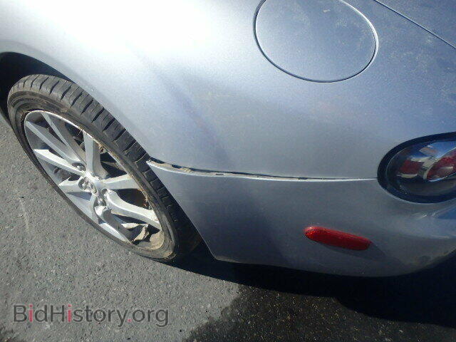 2007 MAZDA MIATA - VIN: JM1NC25F170136315 - Фото 9