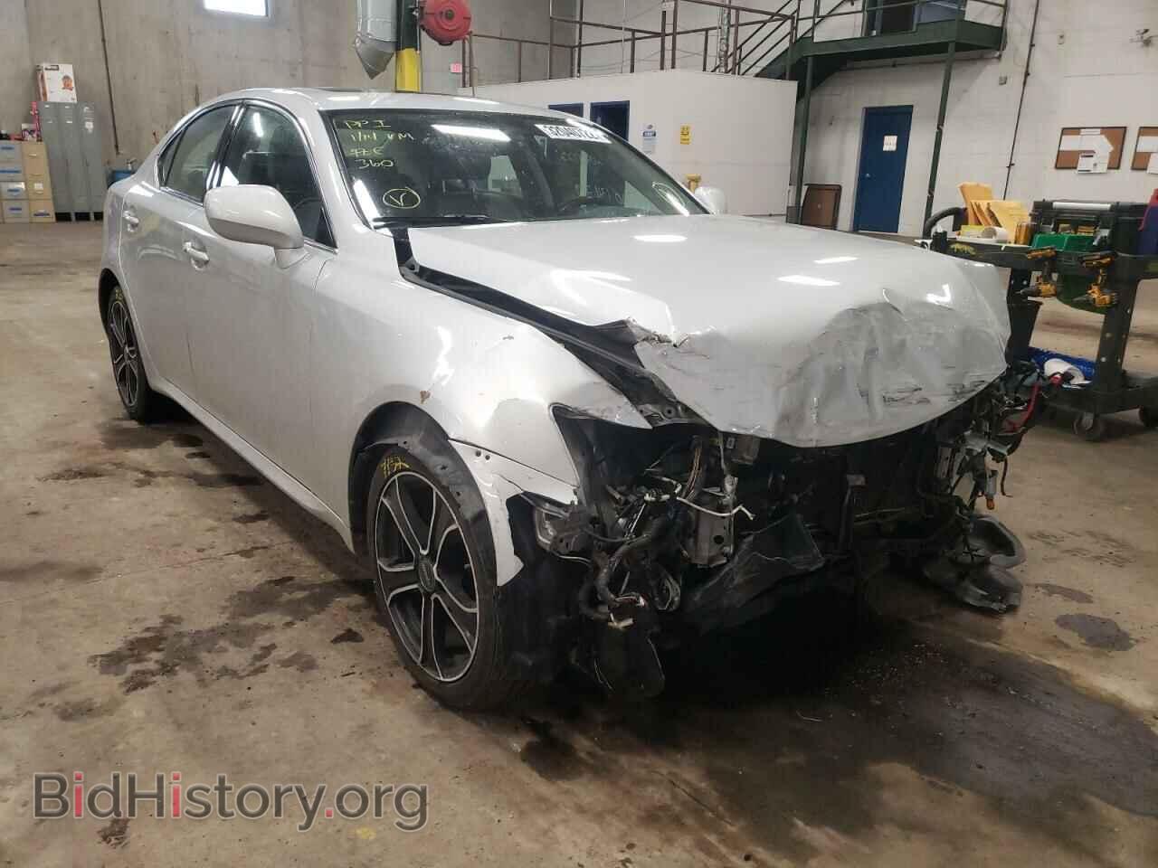 Photo JTHCK262572017370 - LEXUS IS 2007