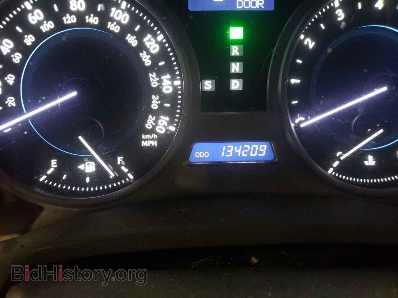 2007 LEXUS IS - VIN: JTHCK262572017370 - Фото 8
