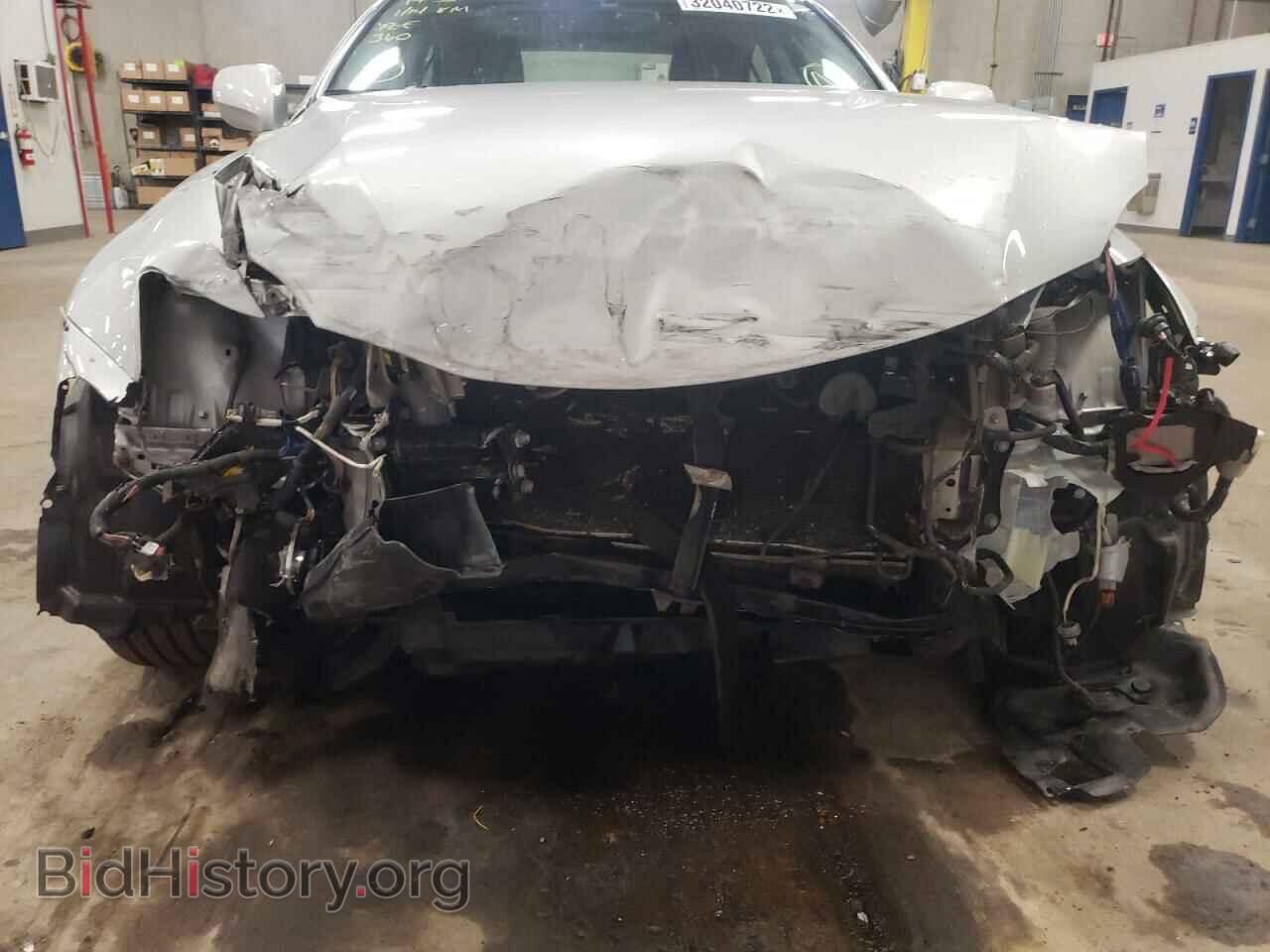 2007 LEXUS IS - VIN: JTHCK262572017370 - Фото 9