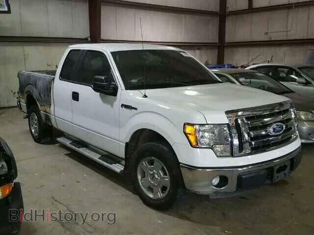 Фотография 1FTEX1CM7BKD17996 - FORD F150 2011
