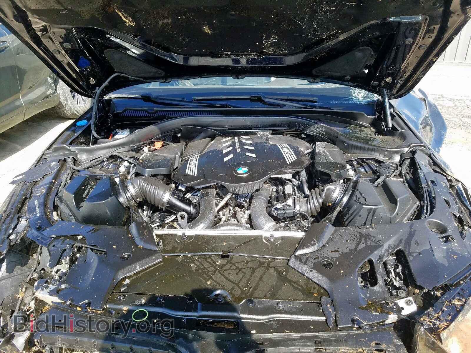 2020 BMW M5 - VIN: WBAJS7C09LBN96279 - Фото 7