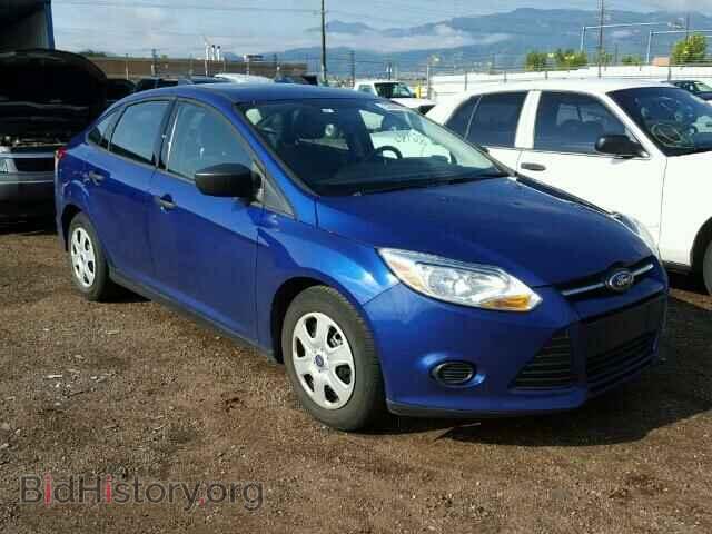 Photo 1FAHP3E20CL467146 - FORD FOCUS 2012