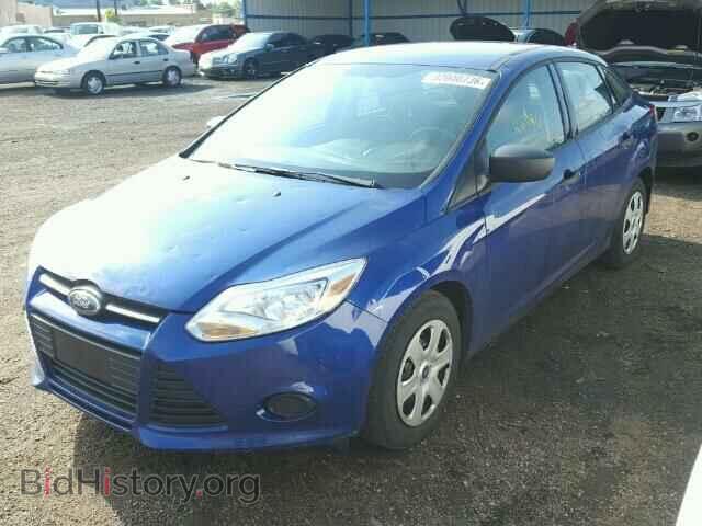 2012 FORD FOCUS - VIN: 1FAHP3E20CL467146 - Фото 2