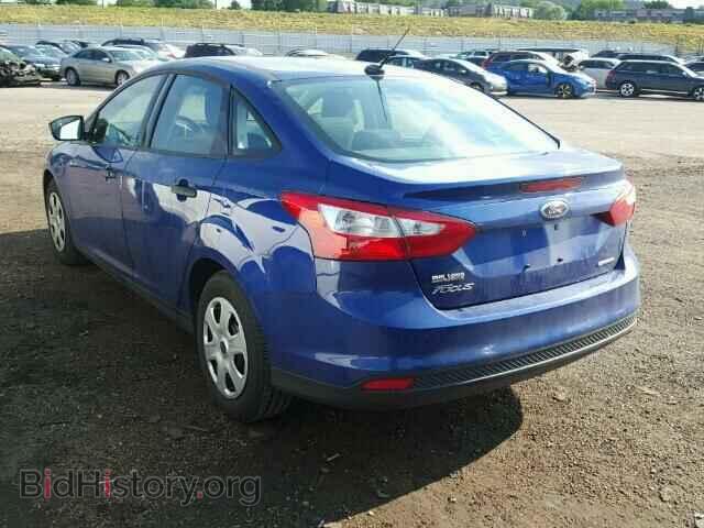 2012 FORD FOCUS - VIN: 1FAHP3E20CL467146 - Фото 3