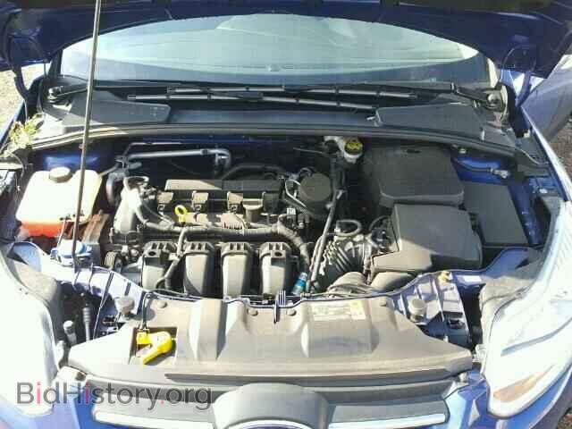 2012 FORD FOCUS - VIN: 1FAHP3E20CL467146 - Фото 7