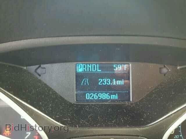2012 FORD FOCUS - VIN: 1FAHP3E20CL467146 - Фото 8