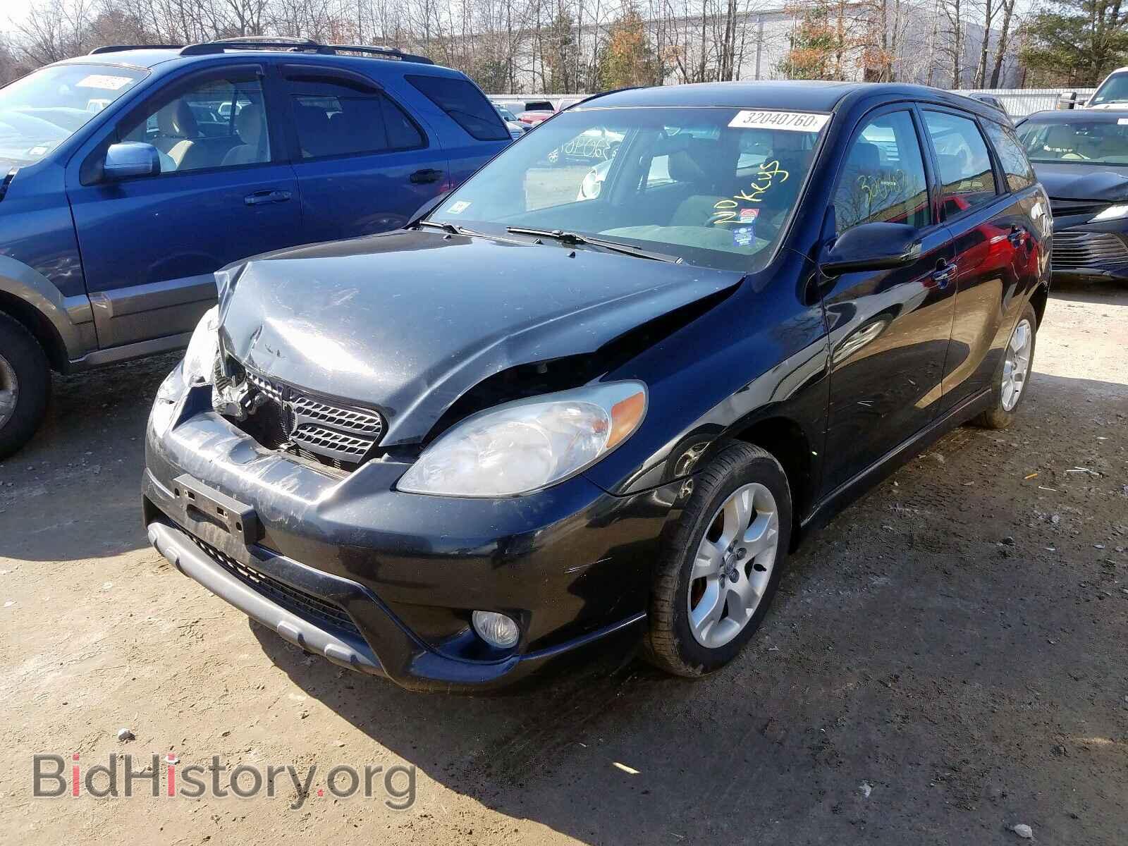 2007 TOYOTA COROLLA - VIN: 2T1KR30E67C679641 - Фото 2