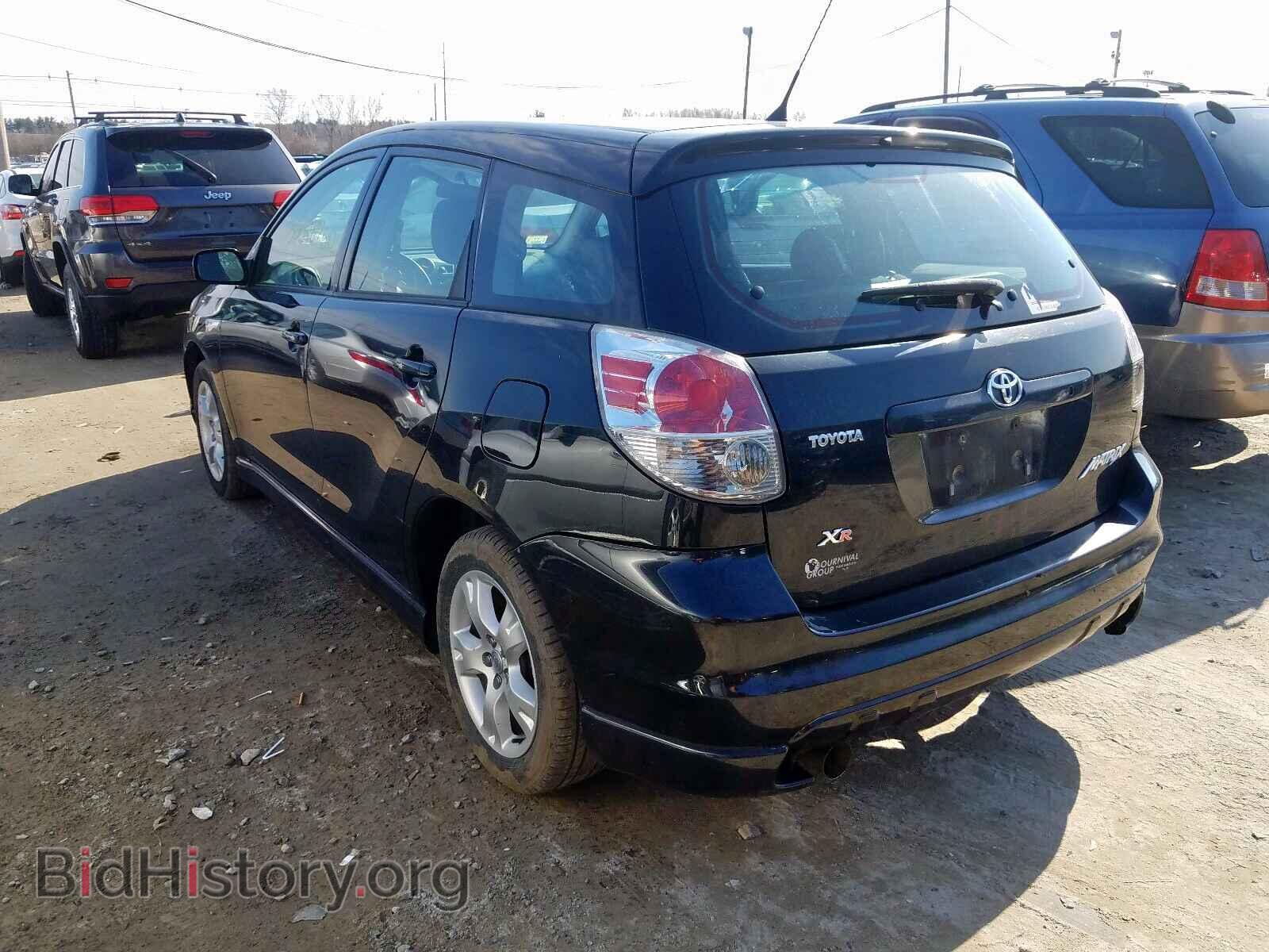 2007 TOYOTA COROLLA - VIN: 2T1KR30E67C679641 - Фото 3