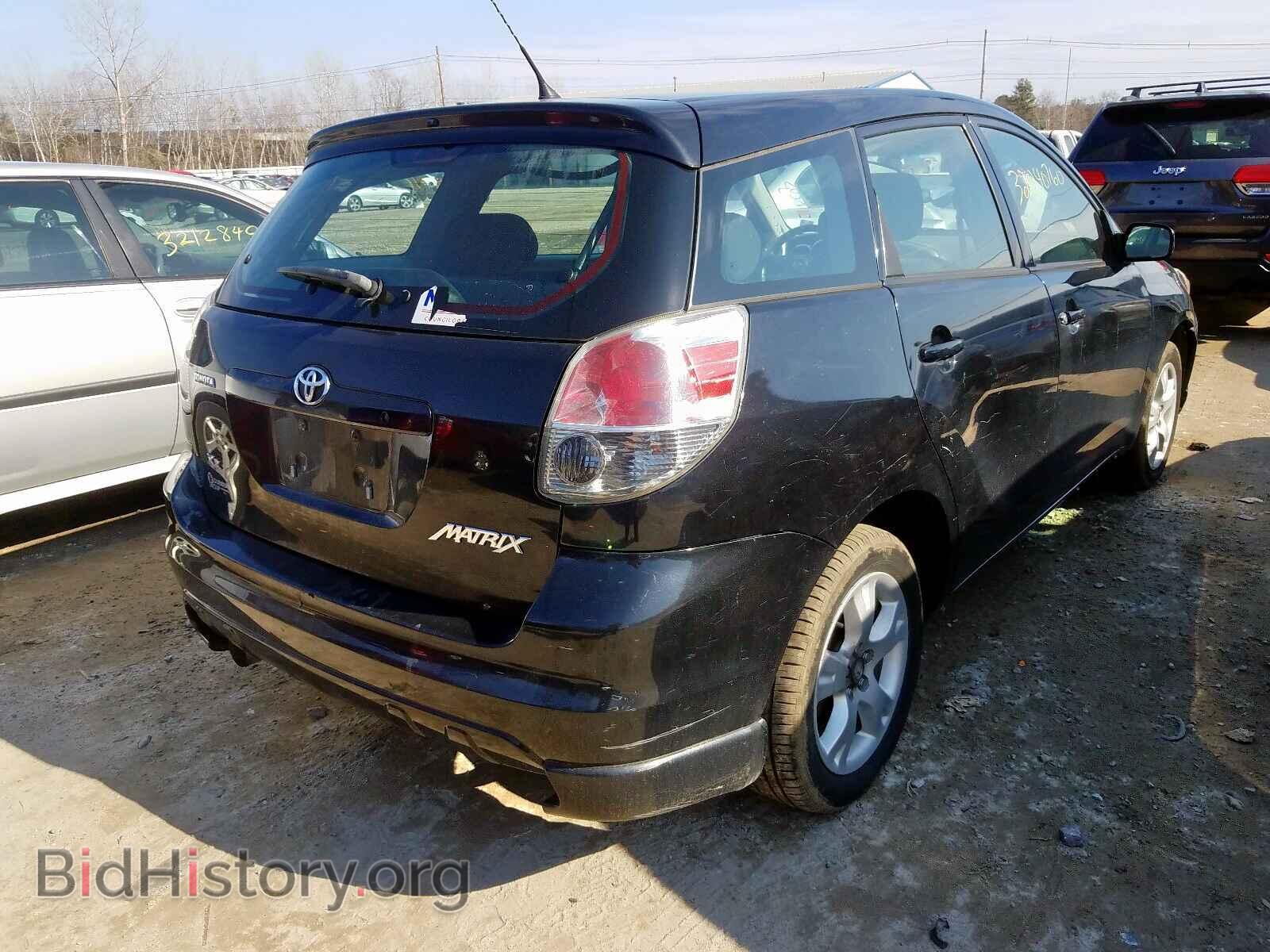 2007 TOYOTA COROLLA - VIN: 2T1KR30E67C679641 - Фото 4