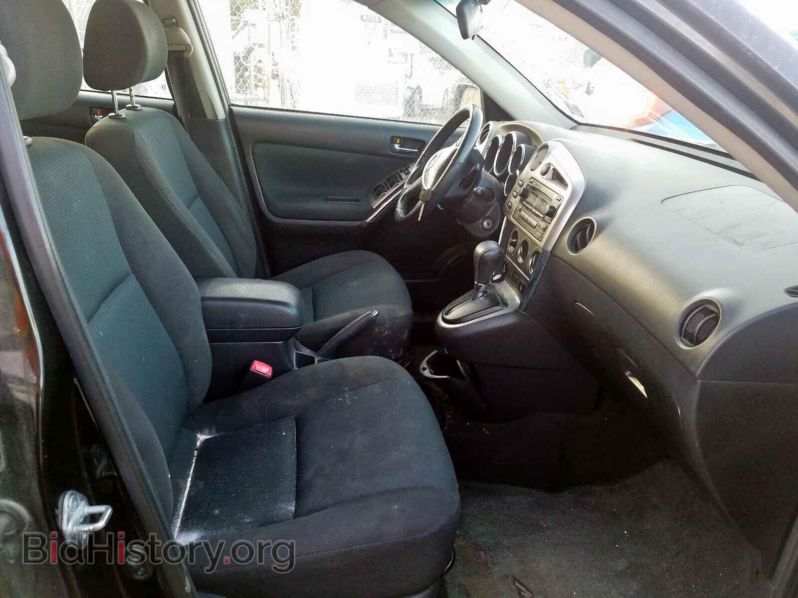 2007 TOYOTA COROLLA - VIN: 2T1KR30E67C679641 - Фото 5
