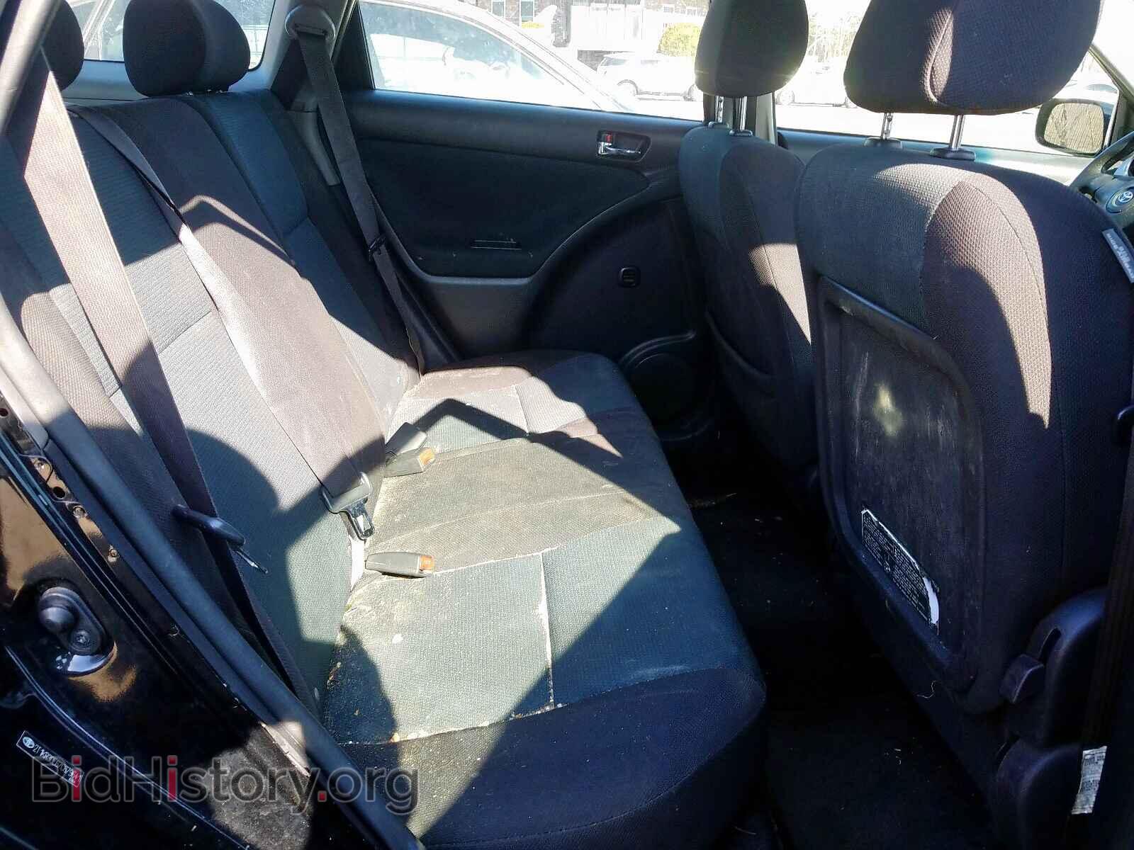 2007 TOYOTA COROLLA - VIN: 2T1KR30E67C679641 - Фото 6