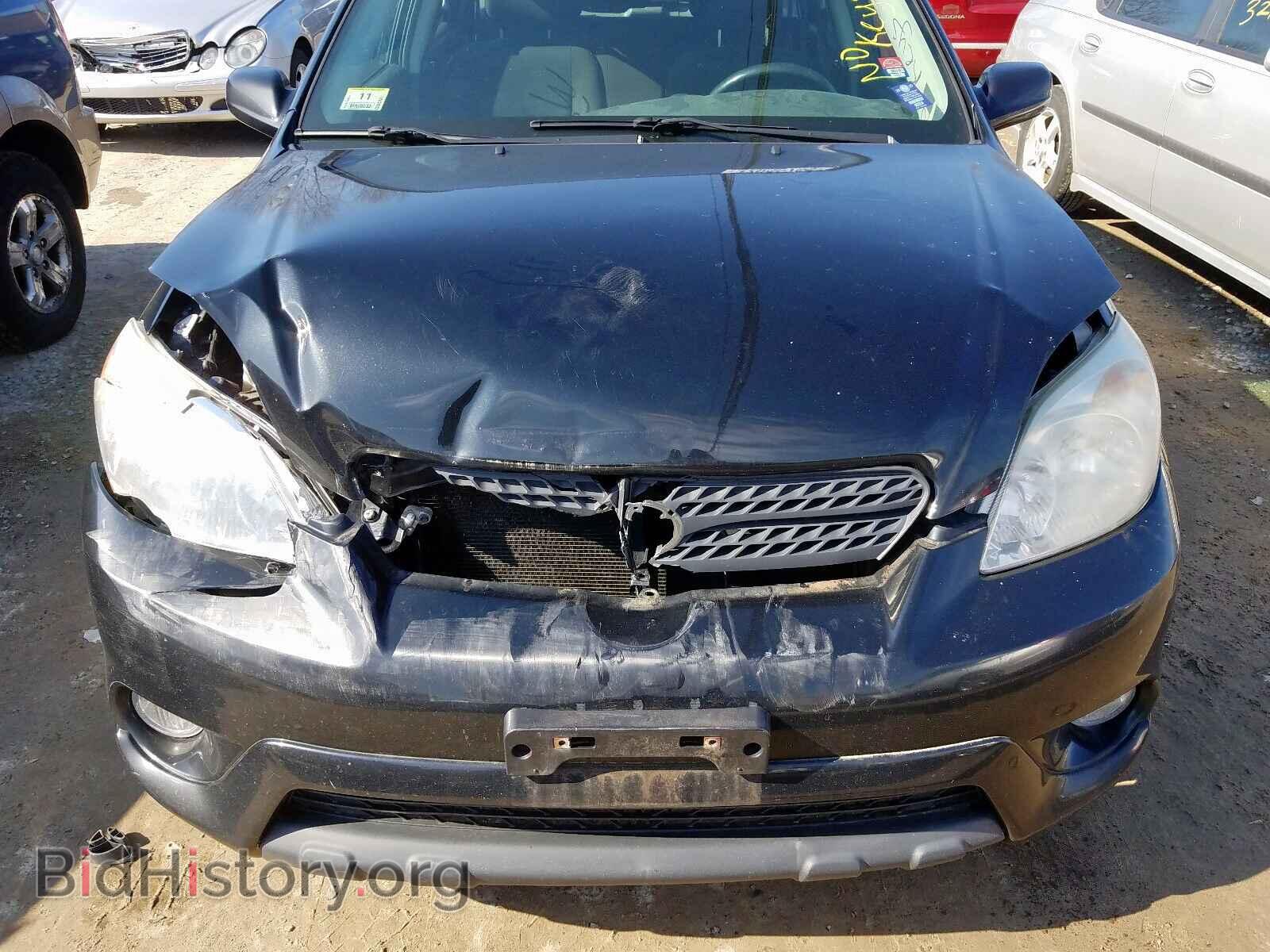 2007 TOYOTA COROLLA - VIN: 2T1KR30E67C679641 - Фото 7