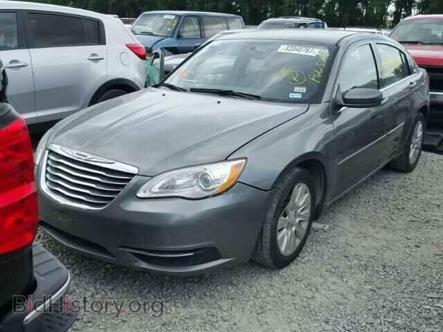 2012 CHRYSLER 200 - VIN: 1C3CCBAB0CN240791 - Photo 2
