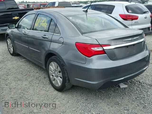 2012 CHRYSLER 200 - VIN: 1C3CCBAB0CN240791 - Photo 3
