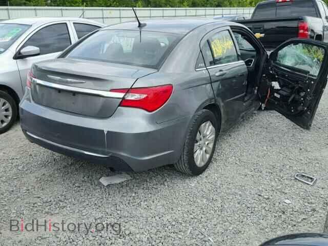 2012 CHRYSLER 200 - VIN: 1C3CCBAB0CN240791 - Photo 4