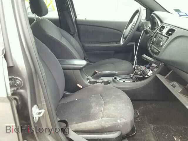 2012 CHRYSLER 200 - VIN: 1C3CCBAB0CN240791 - Photo 5