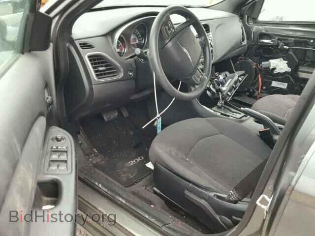 2012 CHRYSLER 200 - VIN: 1C3CCBAB0CN240791 - Photo 9