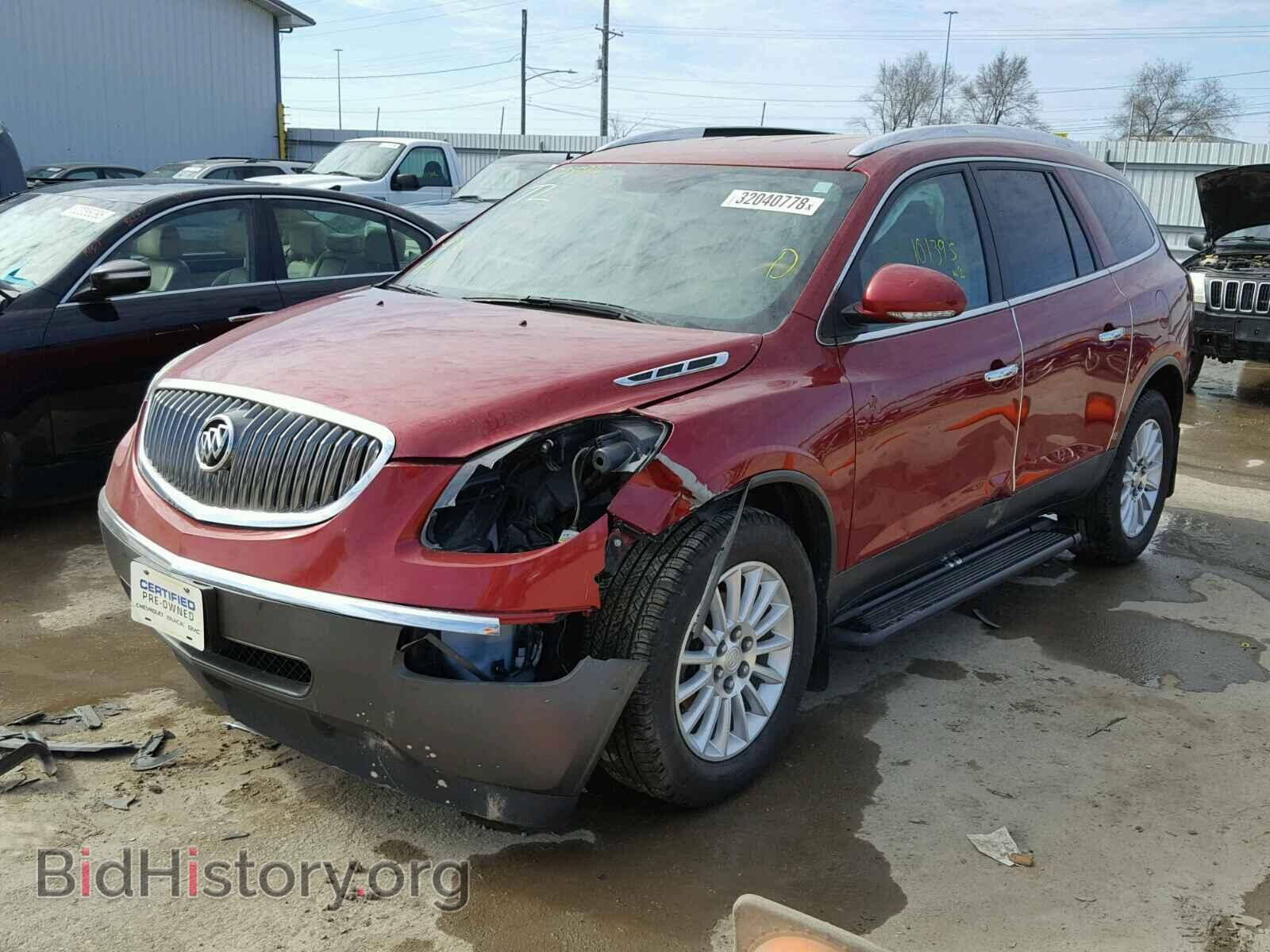2012 BUICK ENCLAVE - VIN: 5GAKRCED9CJ181613 - Photo 2
