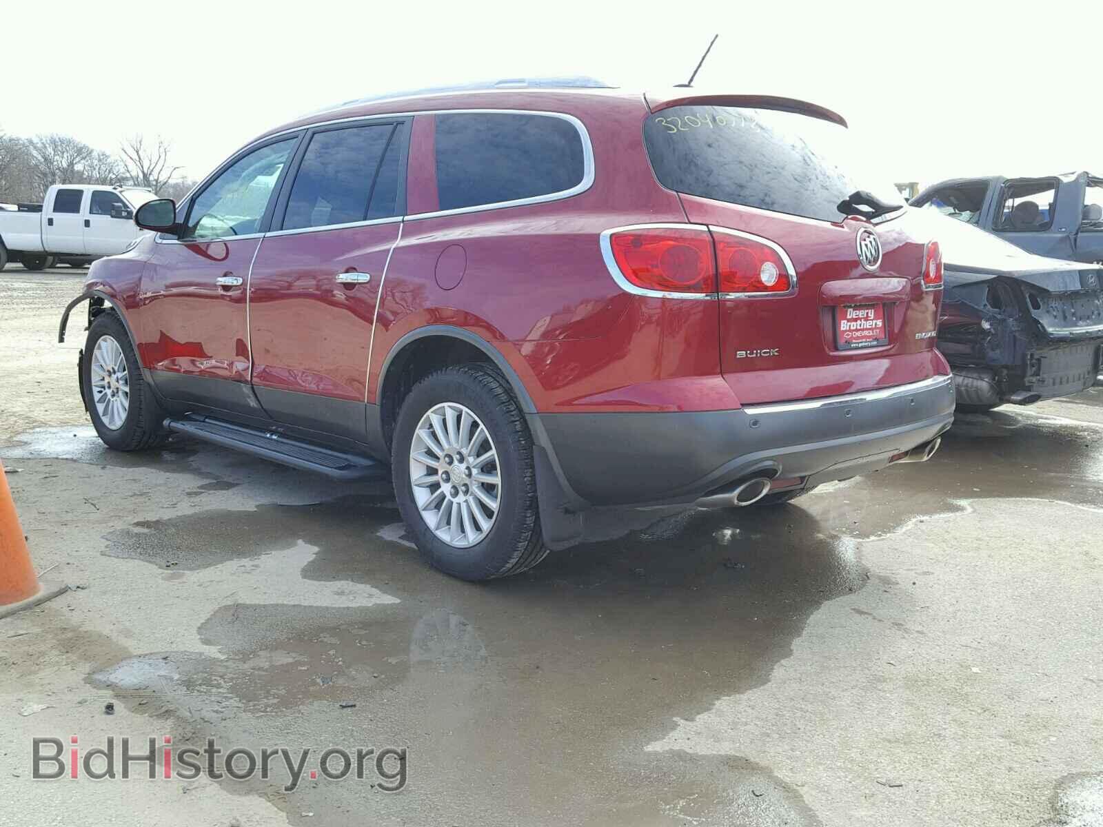 2012 BUICK ENCLAVE - VIN: 5GAKRCED9CJ181613 - Photo 3
