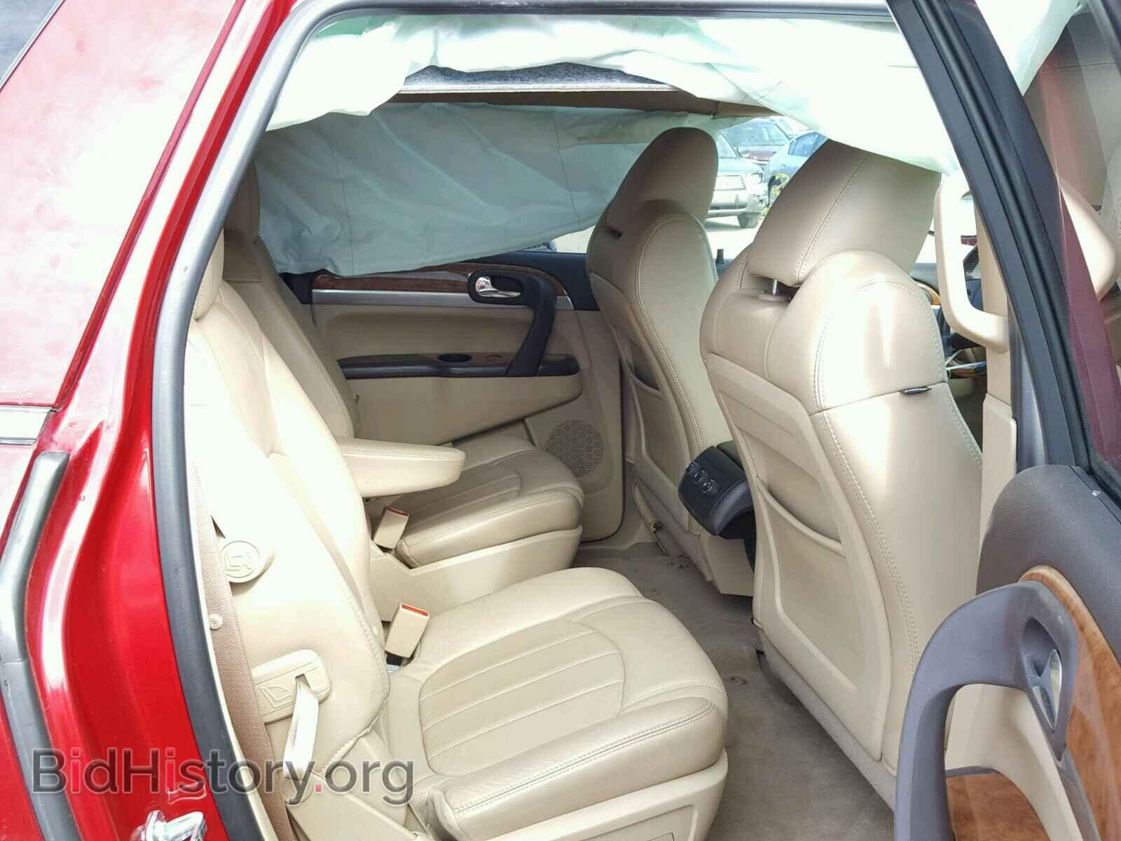 2012 BUICK ENCLAVE - VIN: 5GAKRCED9CJ181613 - Photo 6