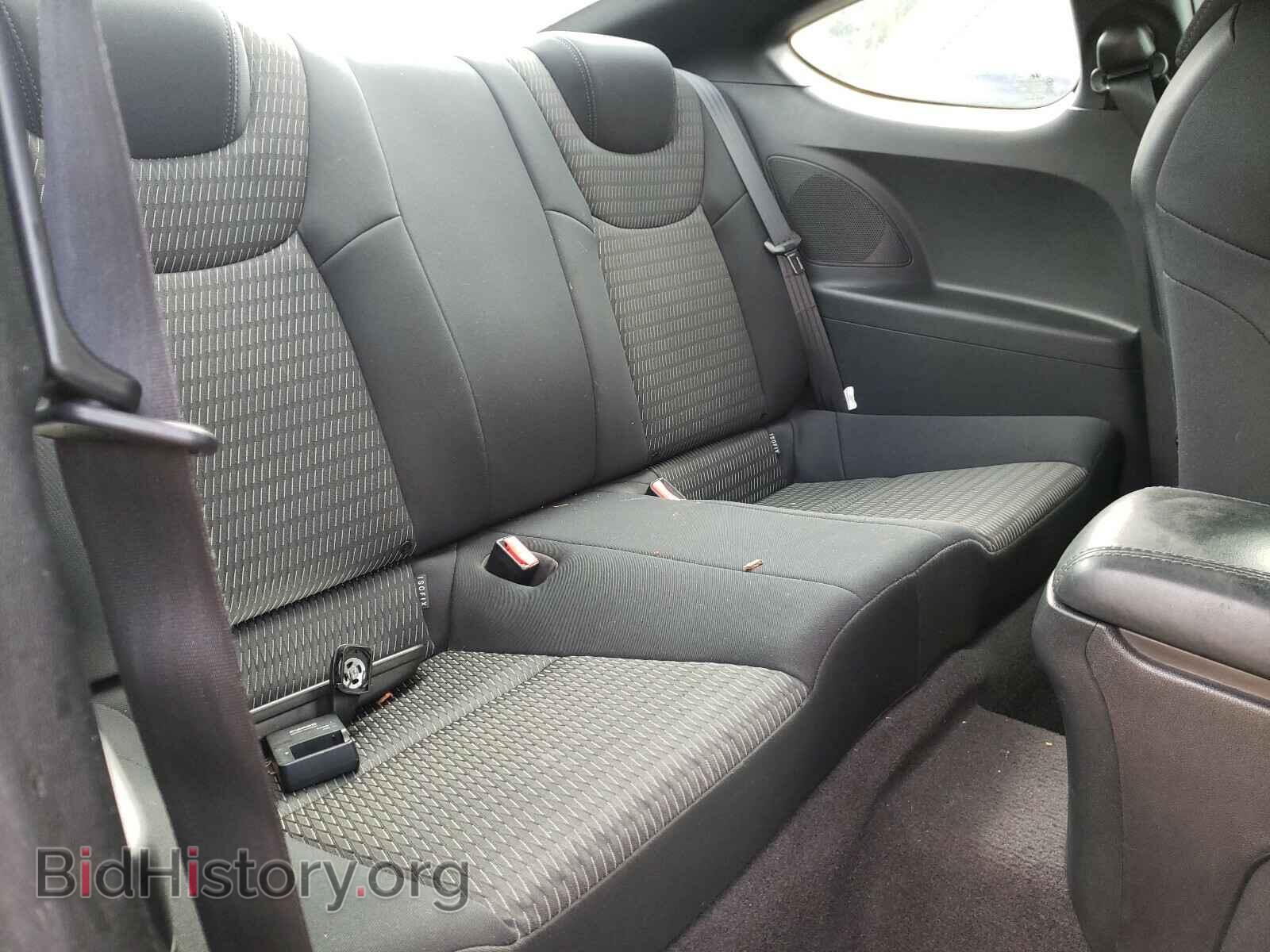 2013 HYUNDAI GENESIS - VIN: KMHHT6KDXDU093214 - Фото 6